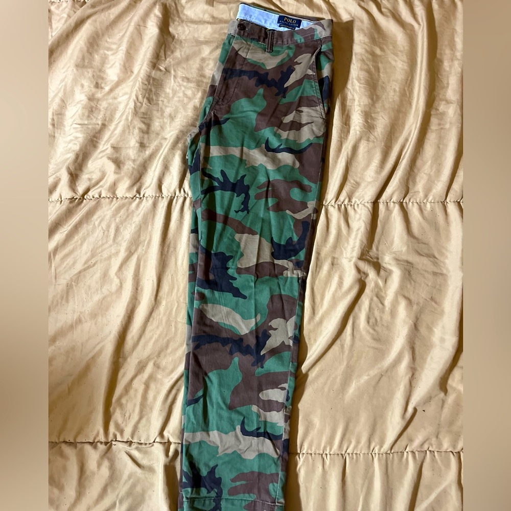 Ralph Lauren cargo